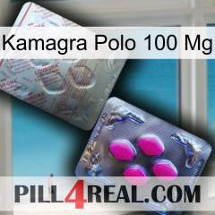 Kamagra Polo 100Mg 38